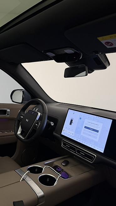 mini ev: Lixiang L7: 2025 г., Электромобиль, Кроссовер — 9