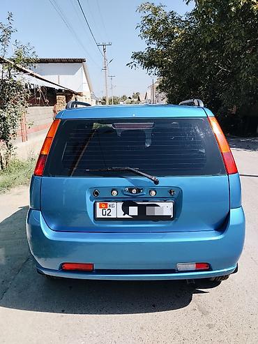 сузуки витара эскудо: Suzuki Ignis: 2005 г., 1.3 л, Механика, Бензин, Универсал — 3