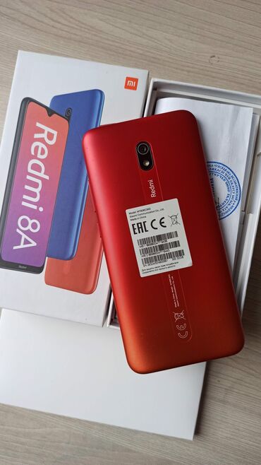 Xiaomi: Xiaomi, Redmi 8A