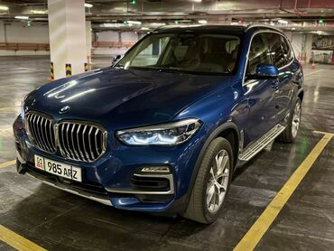 BMW: BMW X5: 2019 г., 3 л, Автомат, Дизель