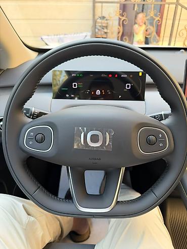 byd e5 2019 характеристики: Changan Qiyuan Q05: 2026 г., Робот, Электромобиль, Кроссовер — 9