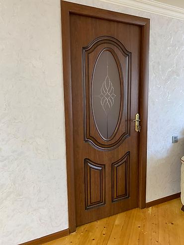 elektrik mişarı satılır: Satılır 5 ədəd otaq qapısı Keyfiyyətli taxta qapılar satılır. 4ədəd — 3