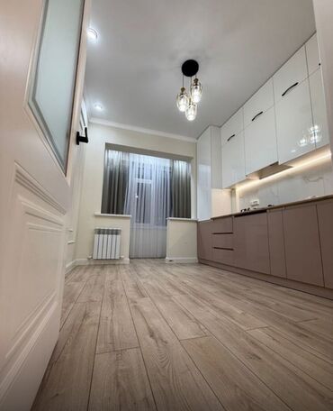 Продажа квартир: 1 комната, 42 м², Элитка, 12 этаж, Дизайнерский ремонт — 5