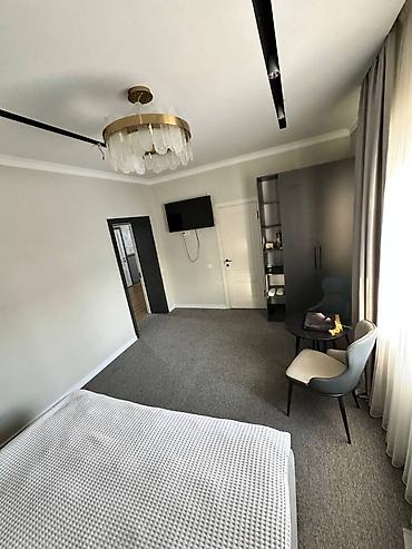 Посуточная аренда комнат: • Люксовые номера с панорамным видом на горы прямо из окна • — 4