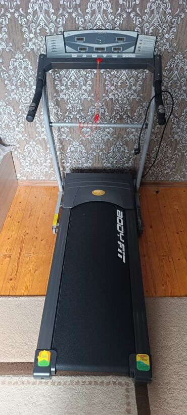 Qaçış trenajorları: Body Fit qacis aparati satilir problemi yoxdu islek veziyededi temirde — 4