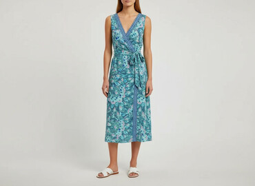 siateczkowa sukienka h m: H&M, Sukienka damska, rozmiar L