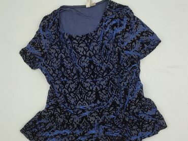 spodenko spódniczka hm: H&M Divided, Bluzka damska, rozmiar M