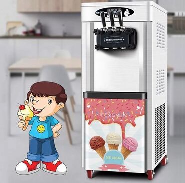 dondurma: Süper dondurma aparatı