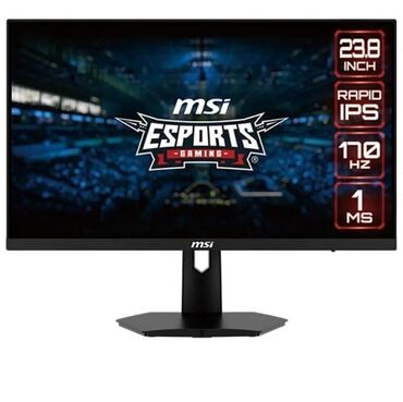 noutbuk alıram: Msi g244f,fhd,rapid ips,1920*1080,170 hz,1 ms