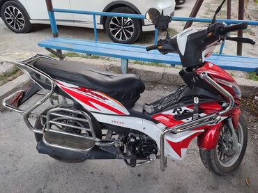 Mopedlər,skuterlər: Moto yaxşı vəziyyətdədir, 11000km sürülüb, ciddi heç bir problemi -da lalafo.az — 6 Mopedlər,skuterlər: Moto yaxşı vəziyyətdədir, 11000km sürülüb, ciddi heç bir problemi — 6