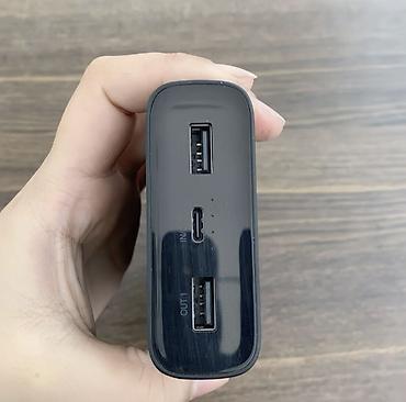 mi power bank: ОРИГИНАЛ!Повербанк Xiaomi Mi Power Bank 3 20000 мА·ч, 50 Вт - — 2