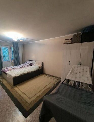 Продажа домов: 2 комнаты, 43 м², 104 серия, 4 этаж, Косметический ремонт