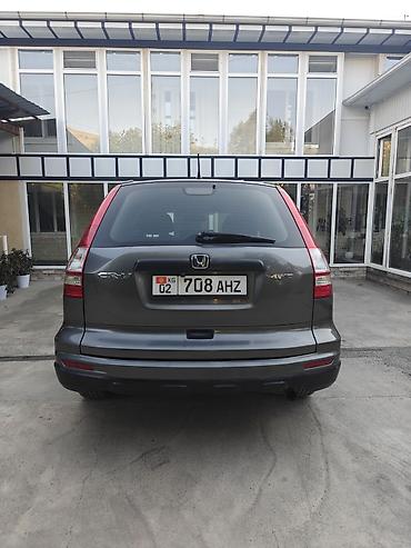 Транспорт: Honda CR-V: 2009 г., 2.4 л, Автомат, Бензин, Кроссовер — 2