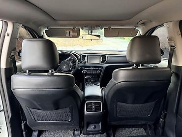 work r18: Kia Sportage: 2018 г., Автомат, Бензин, Кроссовер — 5