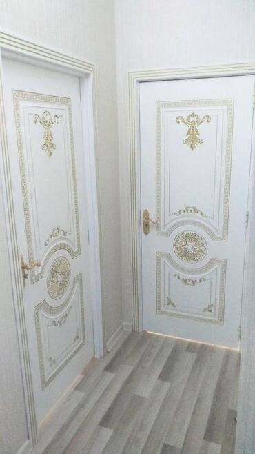 Uzunmüddətli kirayə mənzillər: Nərimanov, Asan xidmətin yanı 17.12 mərtəbə, 90 kv, 2 otaq tam — 14