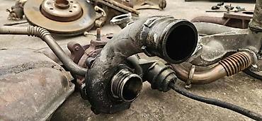 mac 452: USISNA EGR TURBINA ZA RENAULT SCENIC — 2