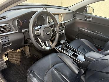 Kia: Kia K5: 2019 г., 2 л, Типтроник, Газ, Седан — 6