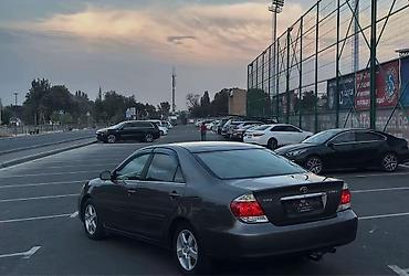 таота камрия 40: Toyota Camry: 2004 г., 2.4 л, Автомат, Бензин, Седан — 3