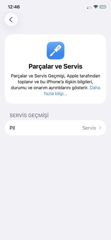 Apple iPhone: IPhone 11 Pro, 64 GB, Ağ, Barmaq izi — 8