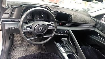 byd e6: Hyundai Avante: 2022 г., 1.6 л, Автомат, Гибрид, Седан — 6