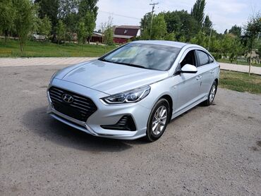 авто из южной кореи в наличии и под заказ: Hyundai Sonata: 2019 г., 2 л, Типтроник, Газ, Седан