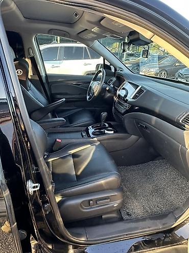 Honda: Honda Pilot: 2017 г., 3.5 л, Автомат, Бензин, Кроссовер — 6