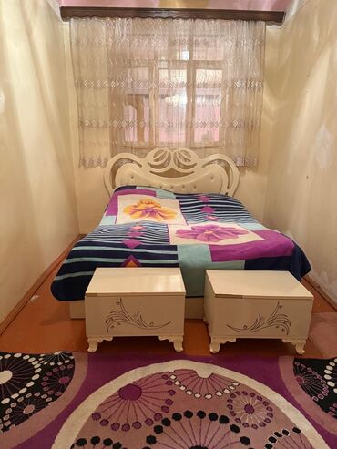 Uzunmüddətli kirayə mənzillər: 26 məhəllədə 1 mərtəbə3 otaqlı əşyalı ev kirayə 300 manat ofis haqqı — 4