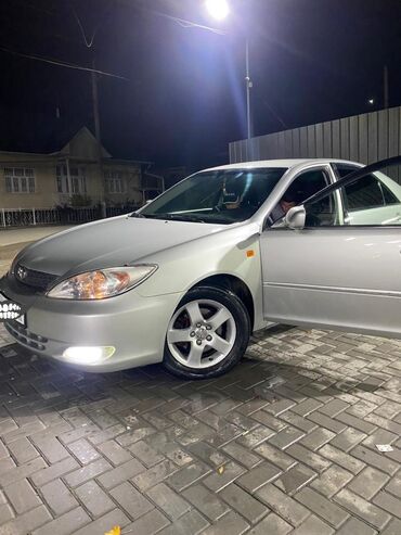 Toyota: Toyota Camry: 2001 г., 3 л, Автомат, Газ, Седан