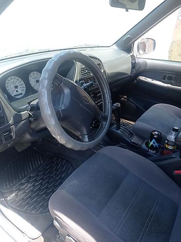 lada 9: Nissan Pathfinder: 2000 г., 3.3 л, Автомат, Бензин, Внедорожник — 8