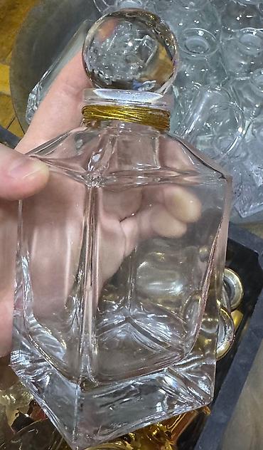 Digər biznes avadanlığı: Ətir qabı 2.5azn — 1