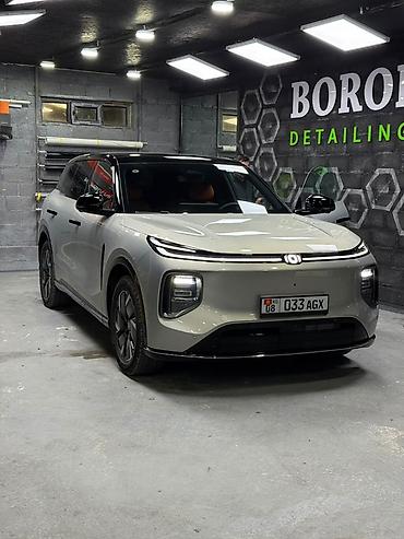 жилой вагон на колесах цена: Changan : 2026 г., 1.5 л, Автомат, Электромобиль, Кроссовер — 8