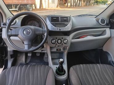 Nissan: Nissan : 1 l. | 2009 έ. Χάτσμπακ — 12