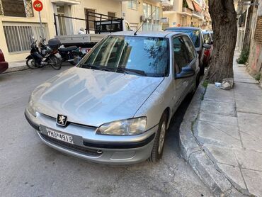 Peugeot 106: 1.1 l | 1999 year | 197000 km. Hatchback