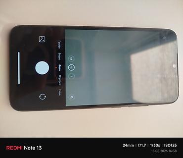 Redmi: Redmi, Redmi Note 8, Б/у, 128 ГБ, цвет - Черный, 2 SIM — 8