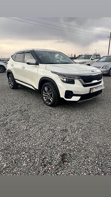 Продажа авто: Kia Seltos: 2020 г., 1.6 л, Автомат, Бензин, Кроссовер — 5