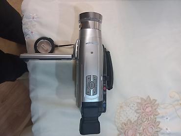 mini dv kamera: Panasonic video kamera, evdə istifadə üçün idealdır. Yüngül və — 3