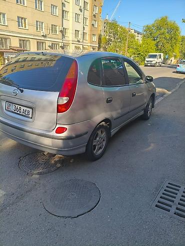 мед алимин: Nissan Almera Tino: 2002 г., 1.8 л, Механика, Газ, Хэтчбэк — 2