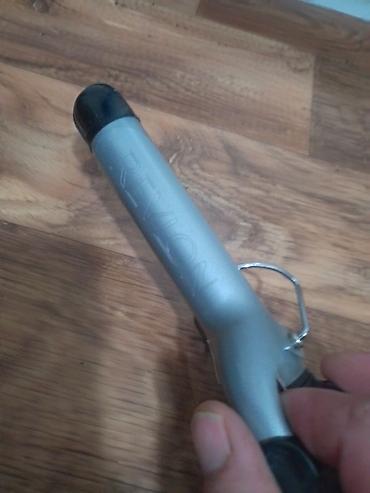 Figaro za kosu: Revlon električna presa/uvijač za kosu - Brend: Revlon - Tip — 15