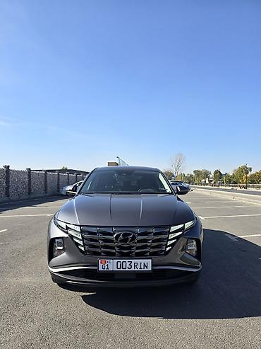 tucson 2020: Hyundai Tucson: 2023 г., 1.6 л, Автомат, Гибрид, Кроссовер — 2