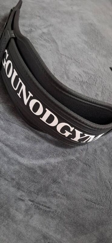 Digər idman və istirahət malları: Атлетический пояс — 7