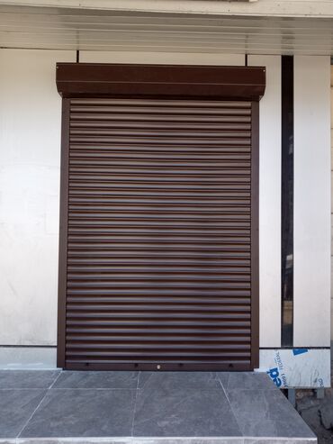 Рольставни ворота: Рольставни| Роллворота| Роллеты| Роллшторы| Ремонт| Установка| — 3