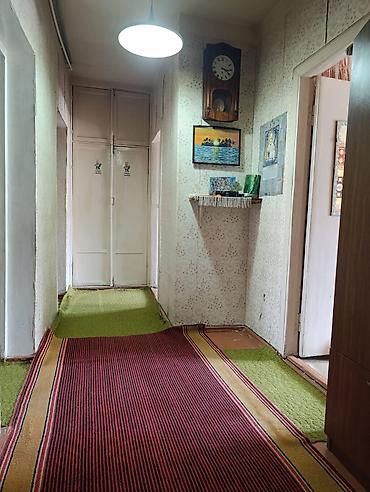 güneşli: 5 mərtəbəli binanın 4-cü mərtəbəsində yerləşən əla 3 otaqlı mənzil — 3