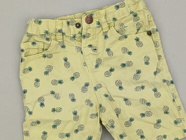 spodenki kolarskie allegro: Shorts, George, 2-3 years, 92/98, condition - Fair