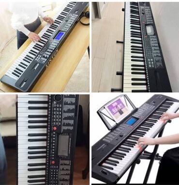 Digər: Təzədir. Təp -təzə. Piano kursuna başlayanlar üçün, Piano müəllimləri — 10