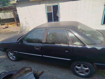 Audi: Audi 100: 1987 г., Механика, Седан — 10