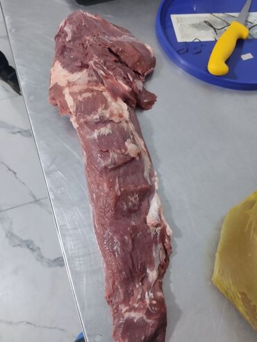 продам мясо говядины: Уйдун эти : Филе, Майда тууралган эт
