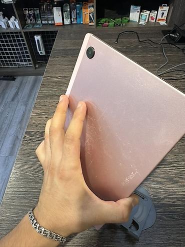 samsung tab s4 qiymeti: Samsung Galaxy Tab A8 (SM-X205) Təkcə pplanşet özü satılır uşaq — 9