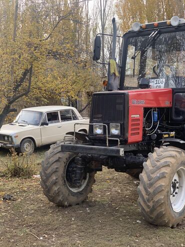 продажа тракторов бу: В продаже МТЗ беларус 892Турбо есть видео где полностью можно