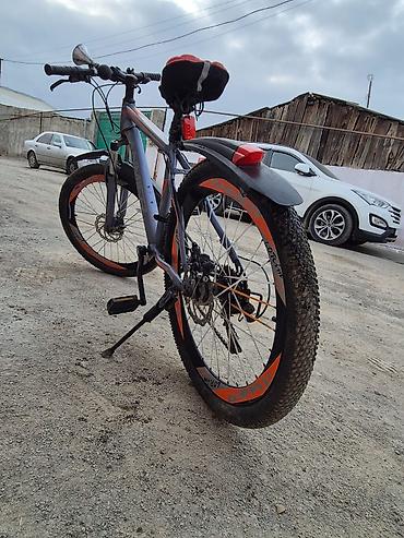 Dağ velosipedləri: ANNIER dağ velosipedi - Çərçivə: ANNlER alüminium çərçivə, MTB — 9