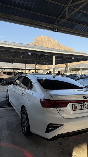 Kia: Kia K3: 2018 г., 1.6 л, Автомат, Бензин, Седан — 2